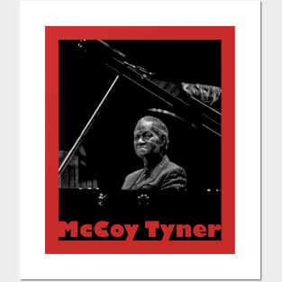 McCoy Tyner Posters and Art